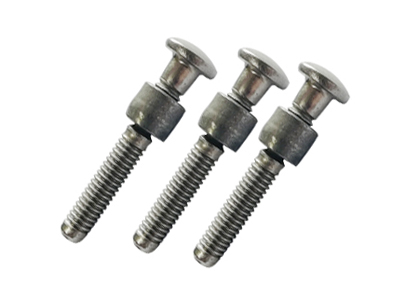 304 round head ring groove rivet