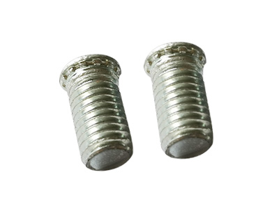Carbon steel FH riveting screw